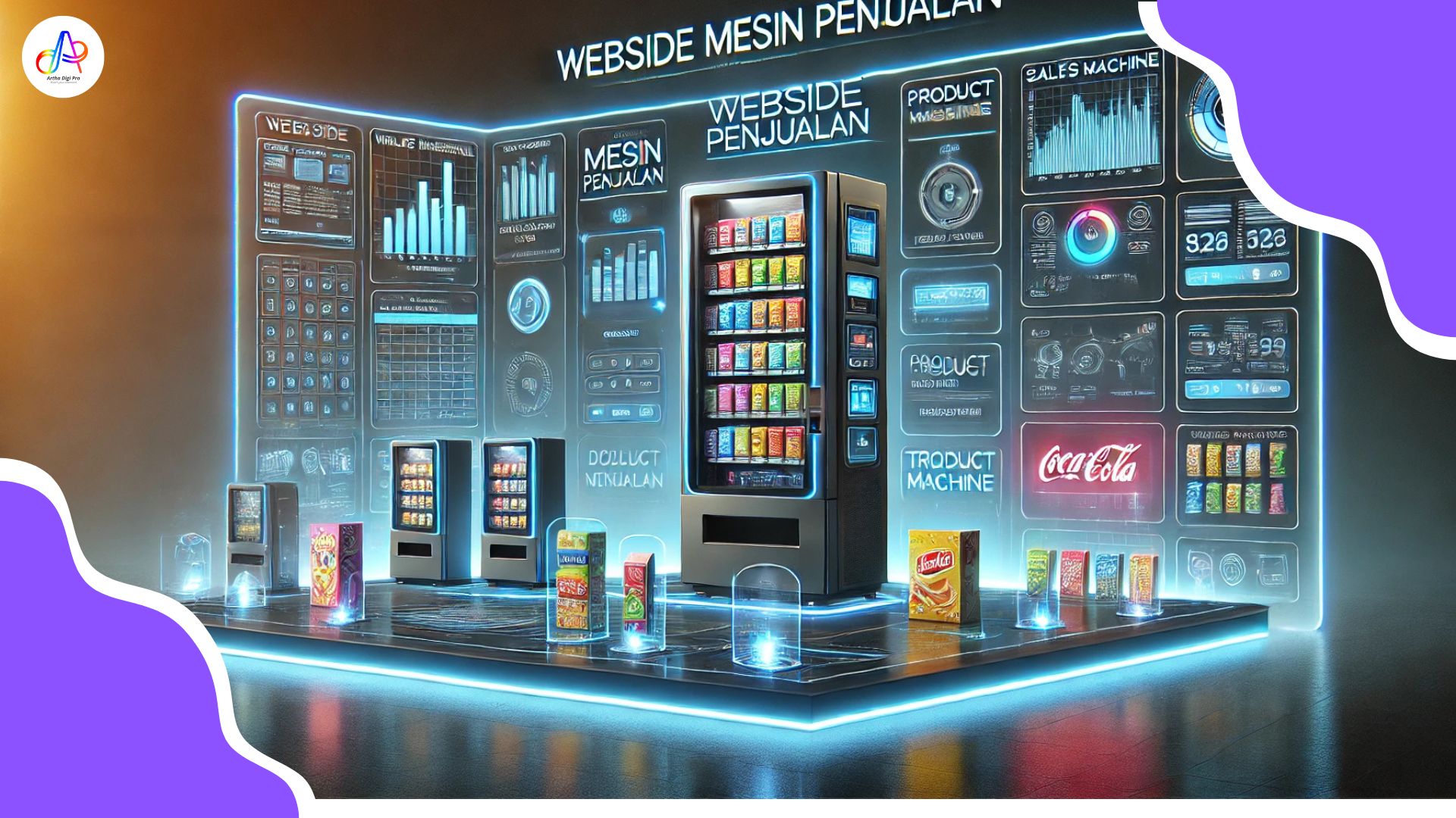 Membangun Mesin Penjualan Online: Memanfaatkan Website untuk Memasarkan Produk