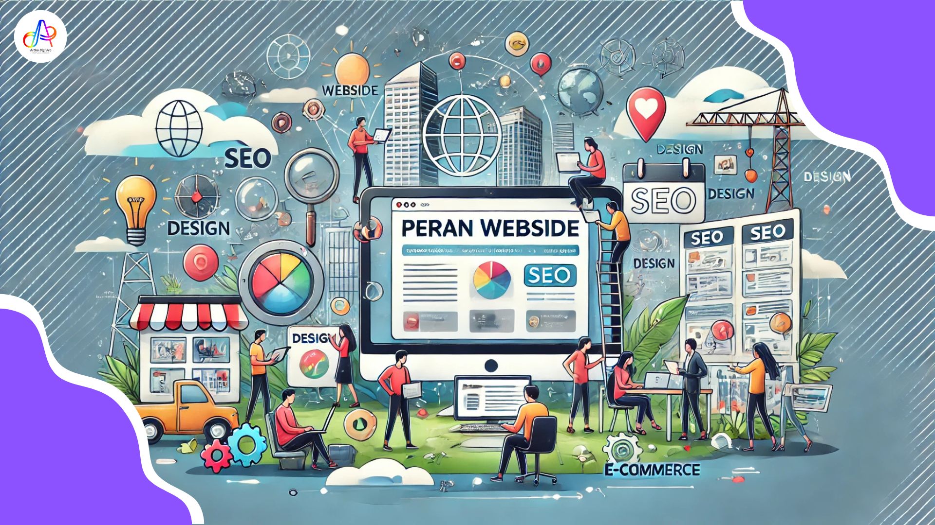 Peran Vital Website dalam Lanskap Digital Modern